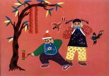 爆竹——春節習俗