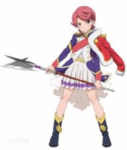 石動雙葉 石動雙葉