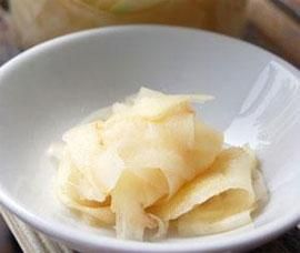 酸甜仔薑片 酸甜仔薑片
