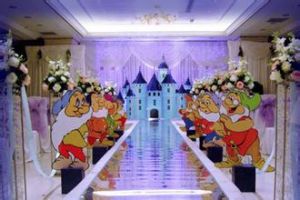 童話般的婚禮 童話般的婚禮