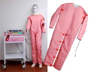 遠紅外多點自控熱療服