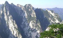 五華山[湖北省天門市五華山]