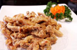 白酥裡脊肉 白酥裡脊肉