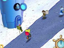 海綿寶寶送外賣 海綿寶寶送外賣