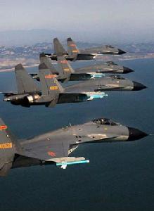 空軍[進行空中作戰的軍種]