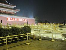 天安門外金水橋