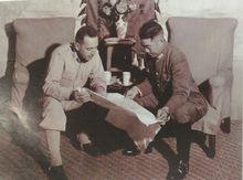 王凌雲將軍相冊