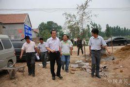 何坊街道 何坊街道