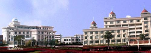 通州高級中學（老校區）之遠樓、科學館