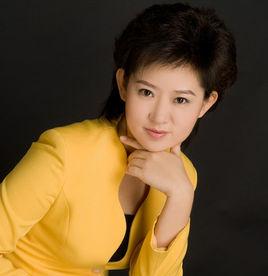 吳雪梅[大慶電視台主持人]