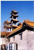 廊坊大圍河清真寺 廊坊大圍河清真寺