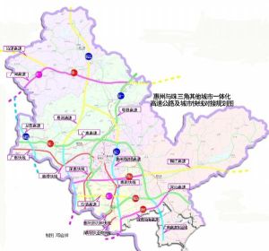 莞惠城際軌道交通 莞惠城際軌道交通