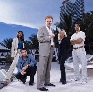 犯罪現場調查：邁阿密