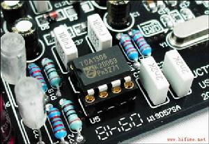 耳放晶片TDA1308 耳放晶片TDA1308