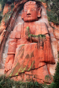 八仙山大佛 八仙山大佛