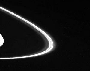卡西尼號土星探測器
