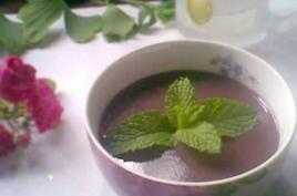 紫薯黑糯米糊 紫薯黑糯米糊