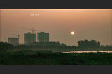 發展中的梁寨鎮