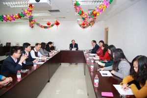 辦事機構 辦事機構