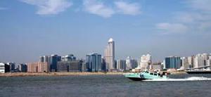 望德堂區 望德堂區