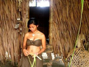 以女性豐腴為美！