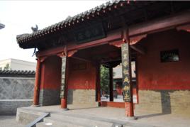 濟源湯帝廟 濟源湯帝廟