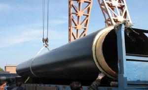 聚氨酯保溫鋼管