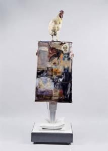 羅伯特·勞申伯格土耳其宮女