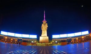 株洲市神農城炎帝文化主題公園 株洲市神農城炎帝文化主題公園