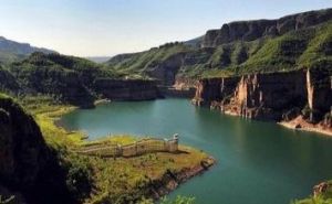 邢台秦王湖 邢台秦王湖