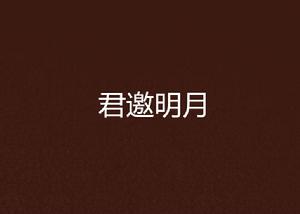 君邀明月 君邀明月