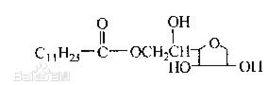 失水山梨醇月桂酸酯 失水山梨醇月桂酸酯