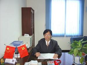 周家德[四川省瀘州市氣象局副局長]