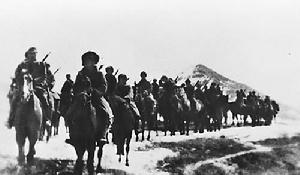 東北抗日聯軍騎兵部隊