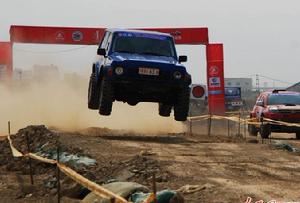 保山全國汽車場地越野錦標賽