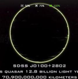 SDSS J0100+2802