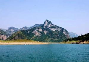 六廣河峽谷 六廣河峽谷