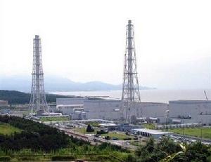 世界上最大的核電站——日本柏崎刈羽核電站