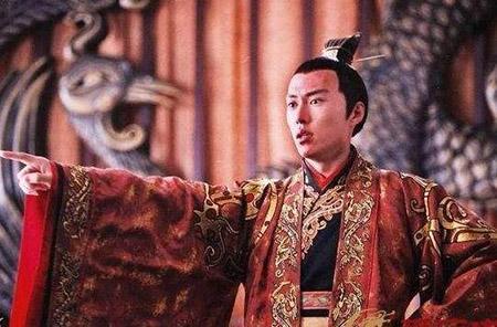 以煬帝為諡號的四位皇帝全是“反面教材” 第三位最有名