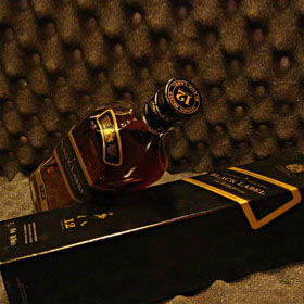 尊尼獲加黑方 尊尼獲加黑方