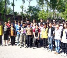 朱老師和他的孩子們