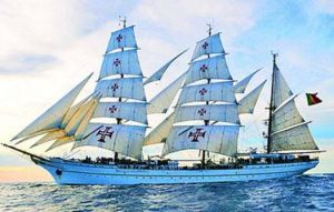 風帆訓練艦