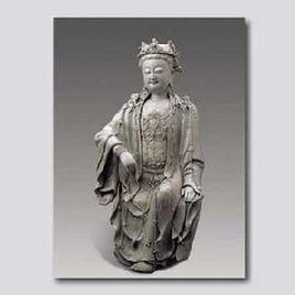 水月觀音菩薩像 水月觀音菩薩像