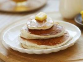 早餐鬆餅 早餐鬆餅