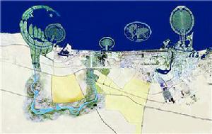 阿拉伯運河 阿拉伯運河