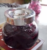 桑葚果醬果汁 桑葚果醬果汁