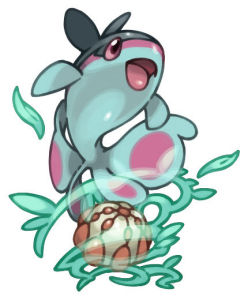 螢光魚[遊戲角色]