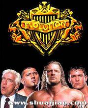 evolution[WWE進化團體組合]