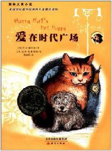 國際大獎小說:愛在時代廣場 國際大獎小說:愛在時代廣場