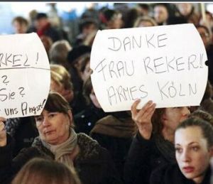 12·31德國科隆性侵案 12·31德國科隆性侵案